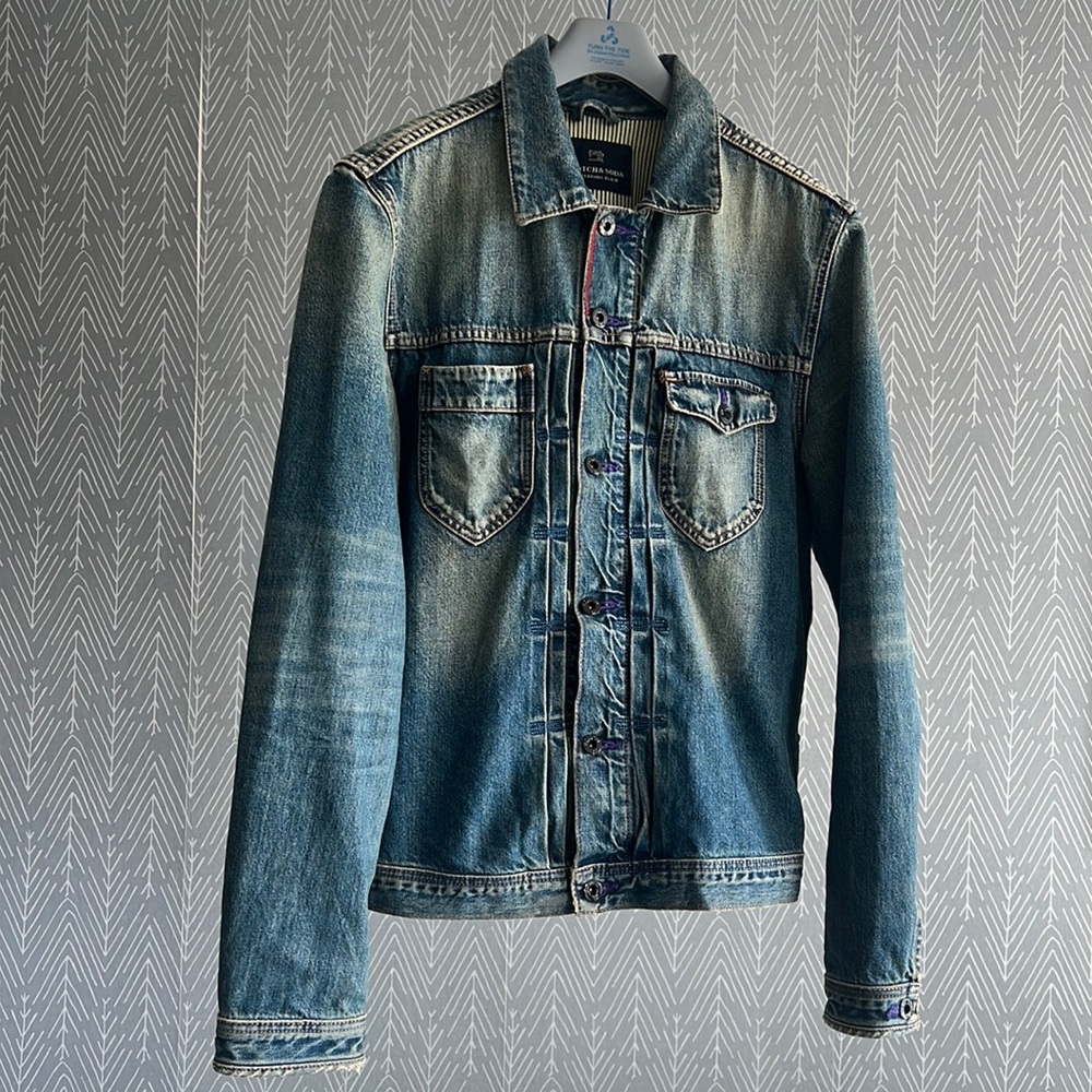 Scotch&Soda Jeans Jacket